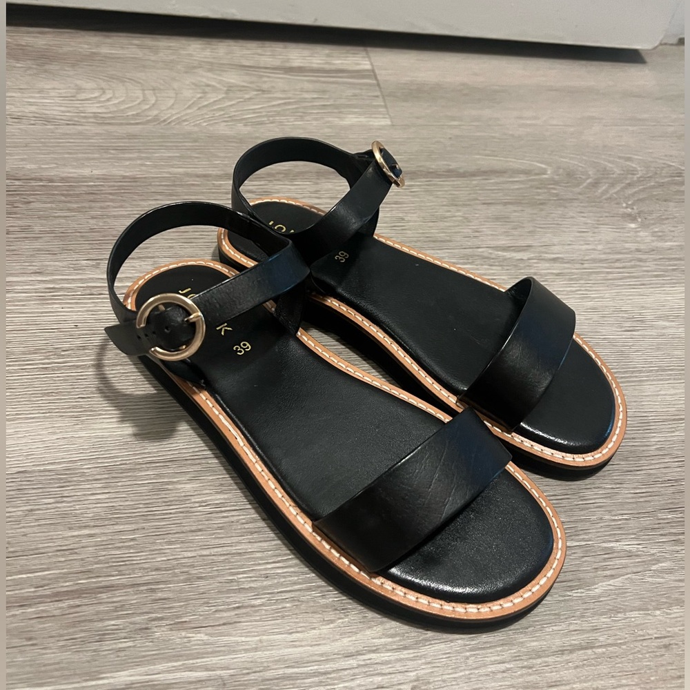 Jonak Paris sandals 39 size US 9